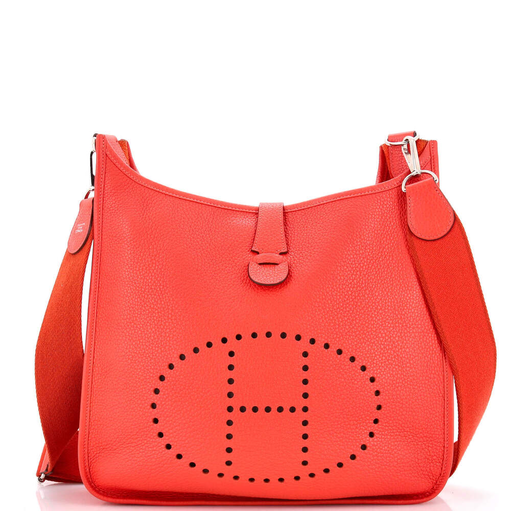 Hermes GM Evelyne Bag Gen III